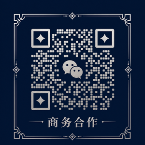 探花商务合作微信二维码
