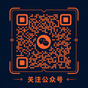 探花公众号二维码
